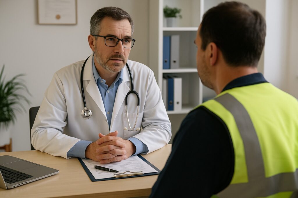 Can I Choose My Own Doctor in a Workers’ Comp Case in California?