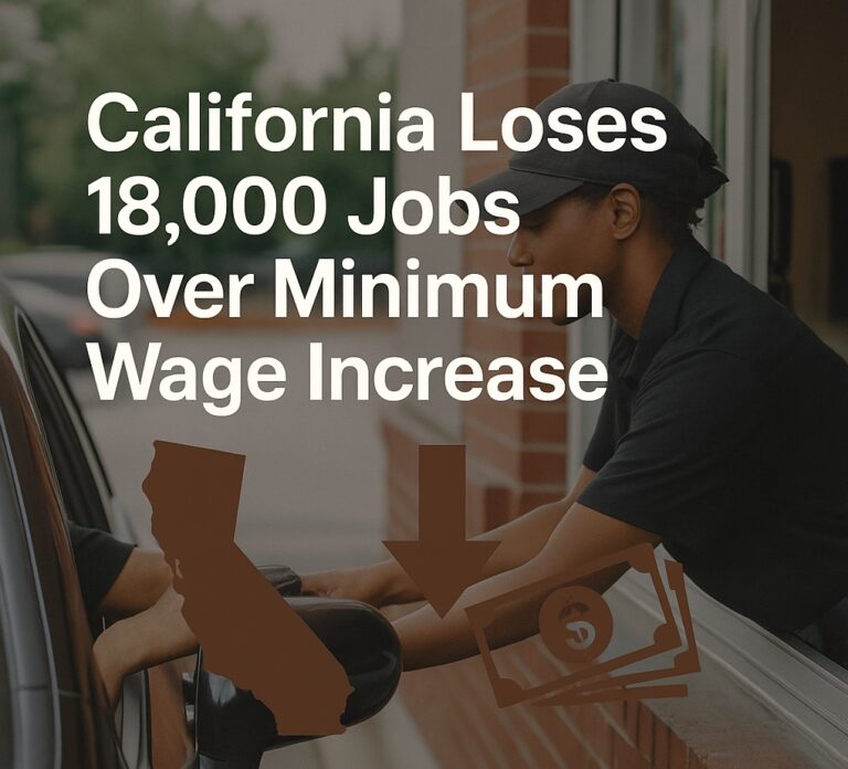 Fast food Minimum Wage