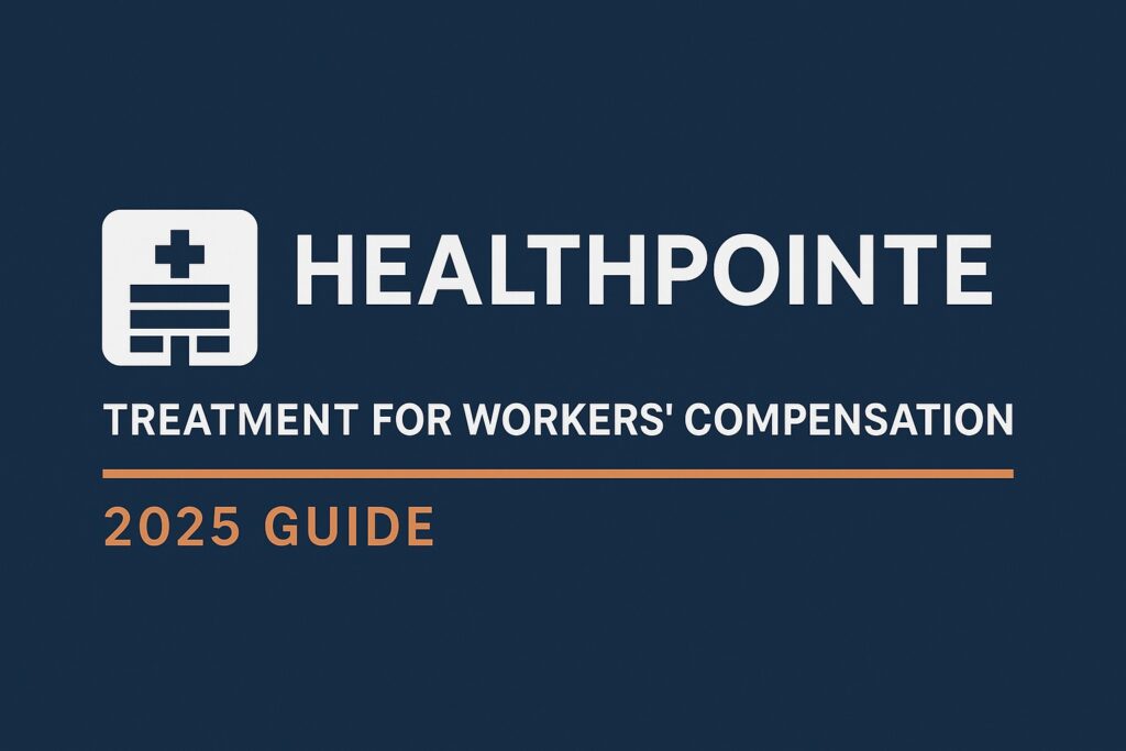 Healthpointe Workers Compensation Employees First Labor Law