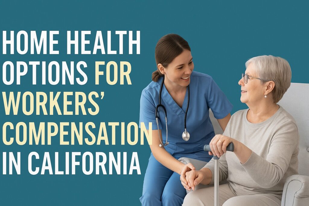 Home Health Options Employees First Labor Law Workers Compensation