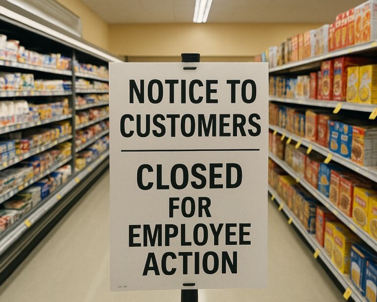 Stater Bros. Workers Urge Boycott Over Labor Disputes