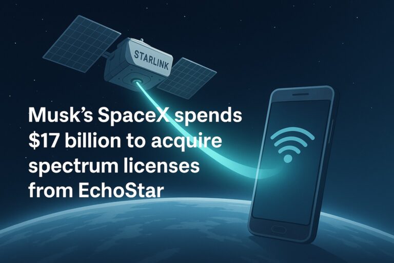 SpaceX Spectrum