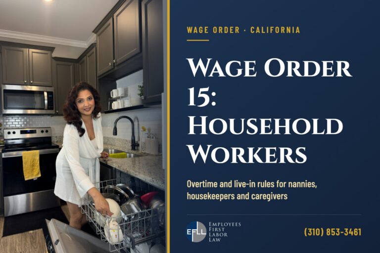 Household worker loading a dishwasher in a private home kitchen