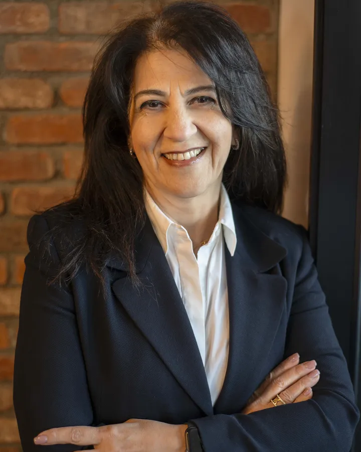 Naira Pogosian