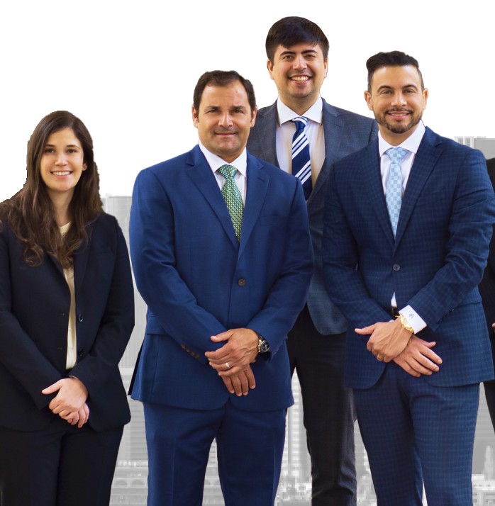 The Employees First Labor Law team